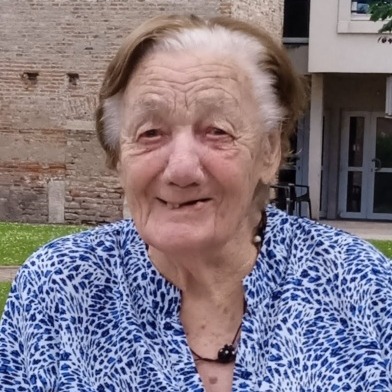Photo de Madame Aline COURBEZ