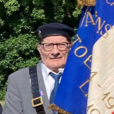 Photo d’Hubert CHEVALIER
