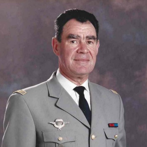 Photo d’Yvon BROCHER