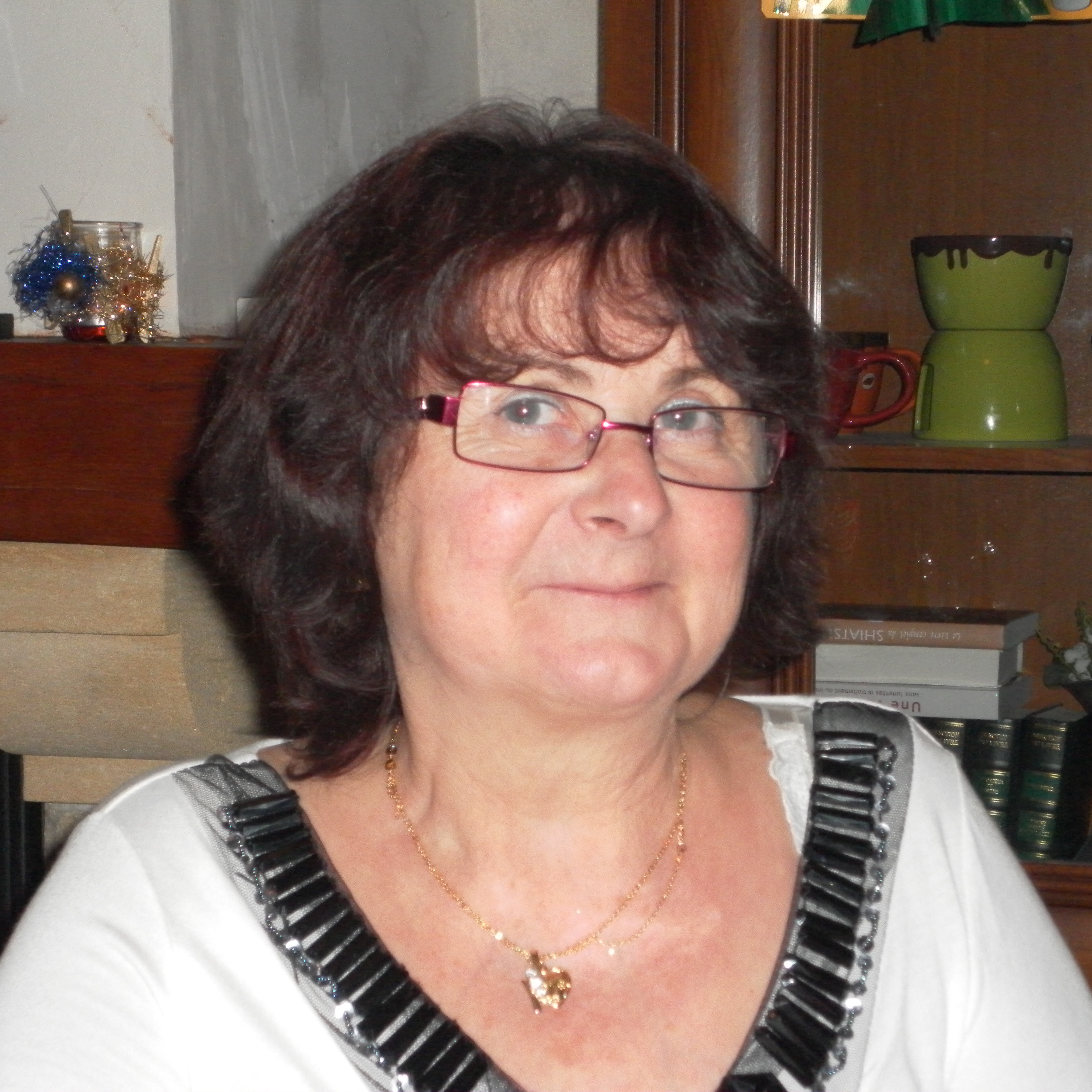 Photo de Gisèle MALHEIRO