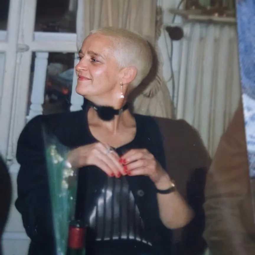 Photo de Liliane ROSSIGNOL