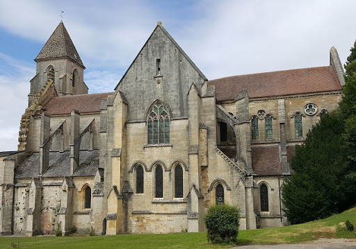 Saint‑Seine‑l’Abbaye (21440)